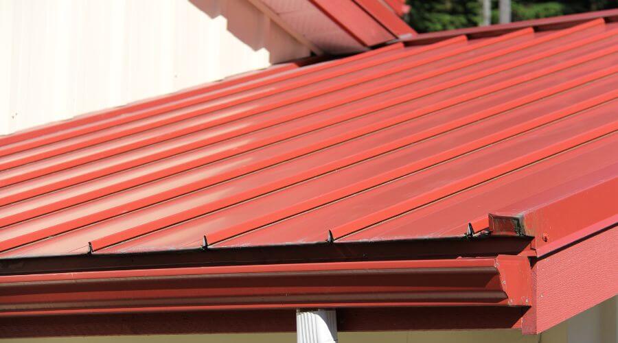 Industrial Roof Repair in Birchdale, MN